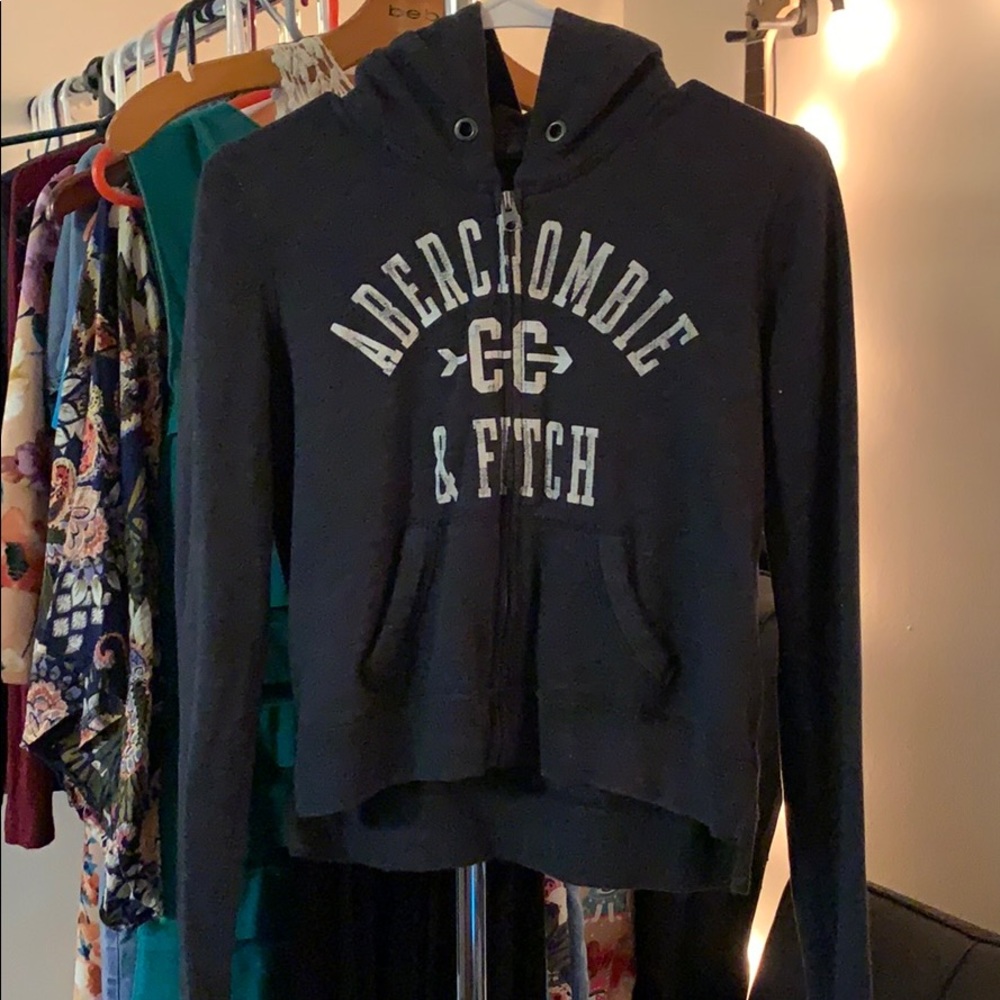 Zip up Sweatshirt